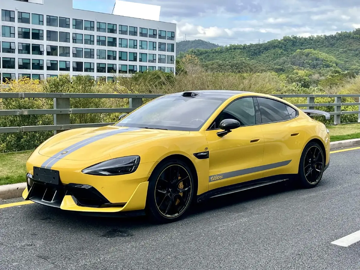 2025 MI SU7 Ultra BEV 93.7KWH