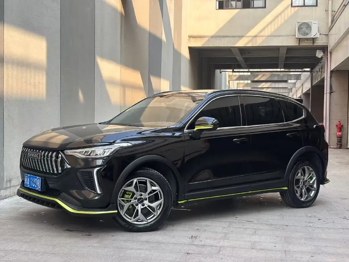 2022 Haval Rabbit 1.5T 150HP L4 7DCT