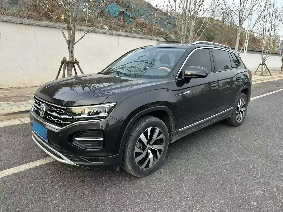 2021 Volkswagen Tayron 2.0T 186HP L4 7DCT