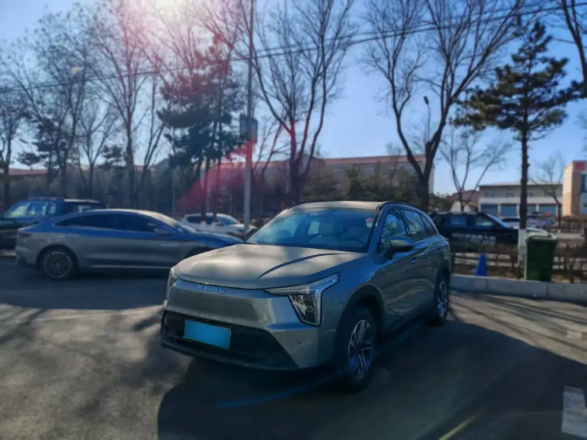 2023 Haval Fierce Dragon 1.5L 101HP L4 2DHT PHEV 19.27KWH