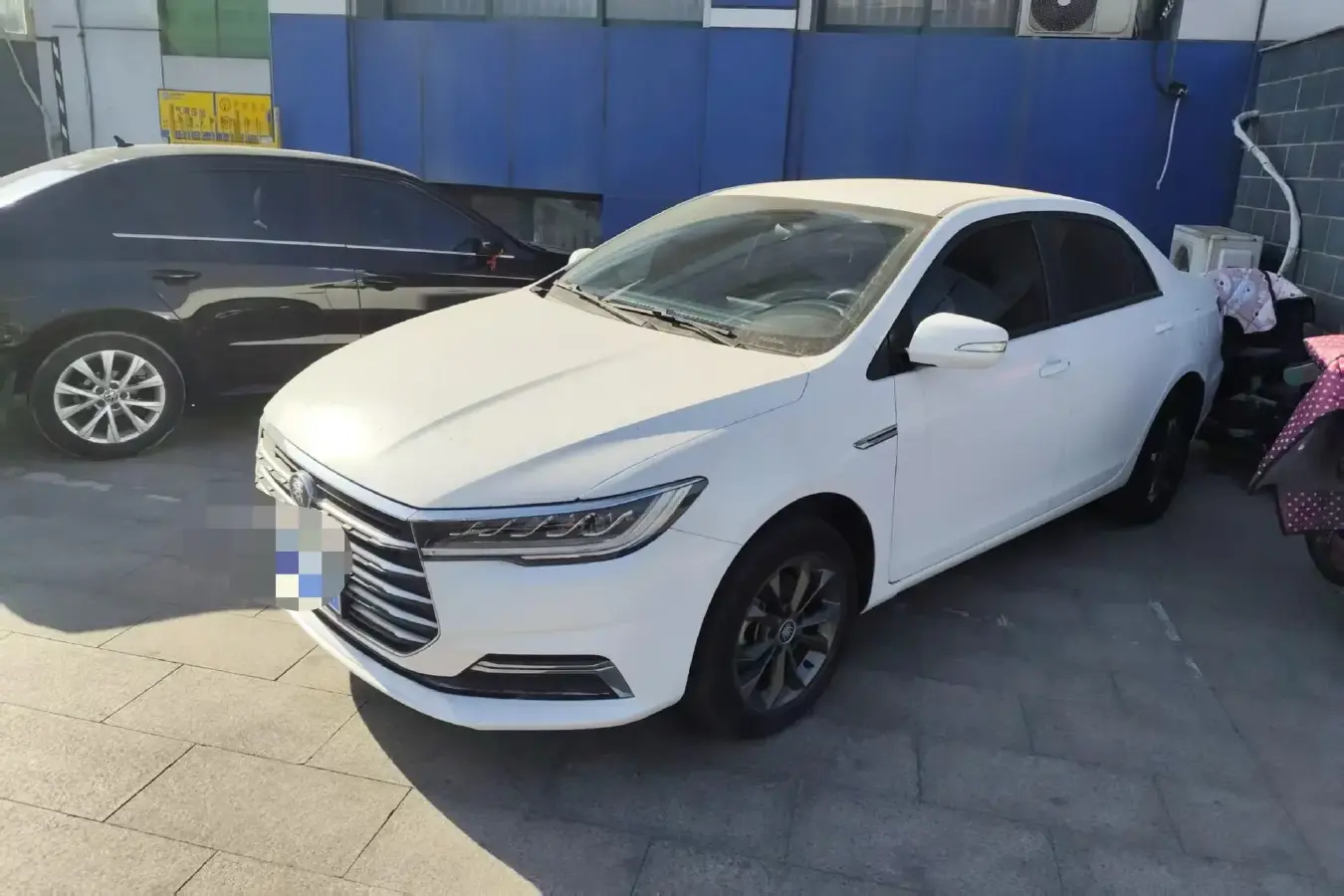 2019 BYD Qin 1.5L 109HP L4 5MT