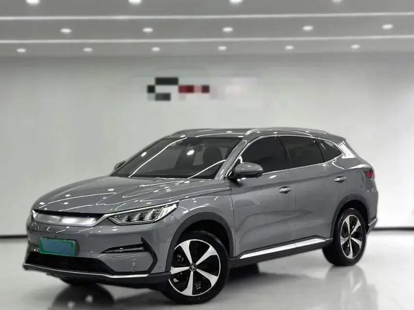 2021 BYD Song Plus BEV 71.7KWH