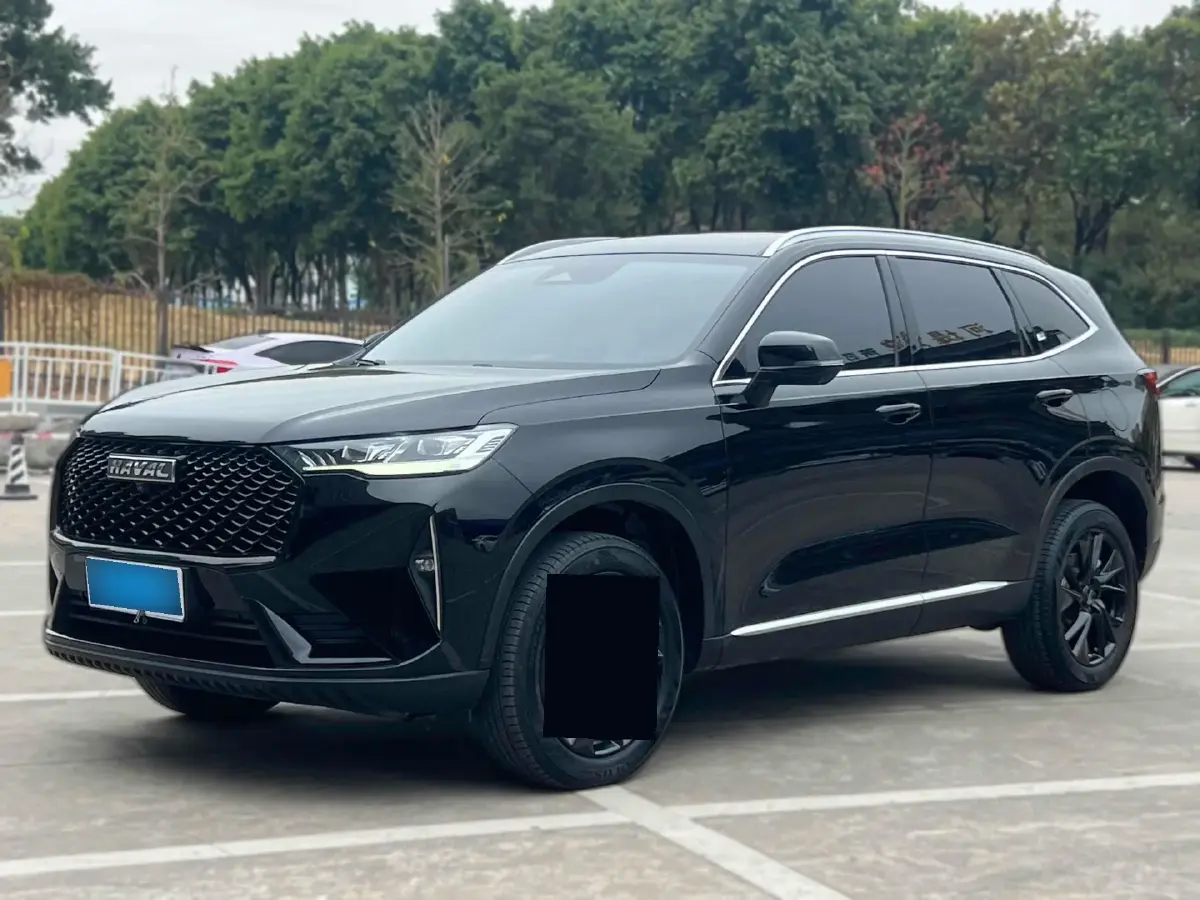 2021 Haval H6 2.0T 224HP L4 7DCT