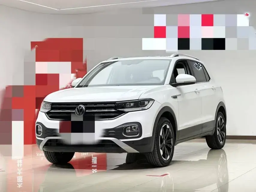 2021 Volkswagen Tacqua 1.2T 116HP L4 7DCT