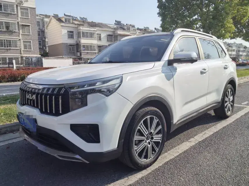 2021 Kia Sportage R 2.0L 161HP L4 6AT