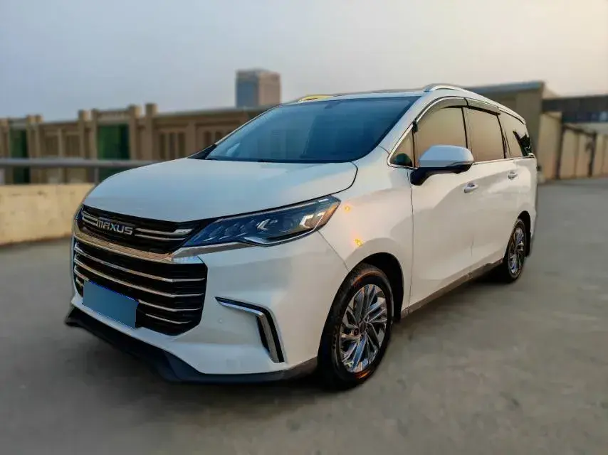 2019 MAXUS G50 1.5T 169HP L4 7DCT