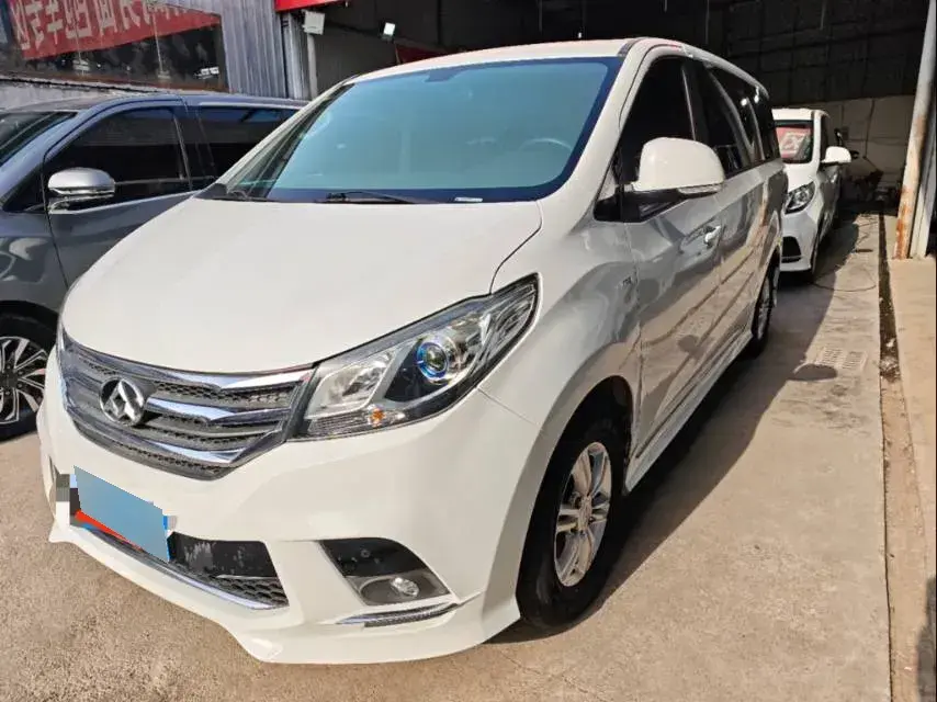 2018 MAXUS G10 2.0T 224HP L4 6MT