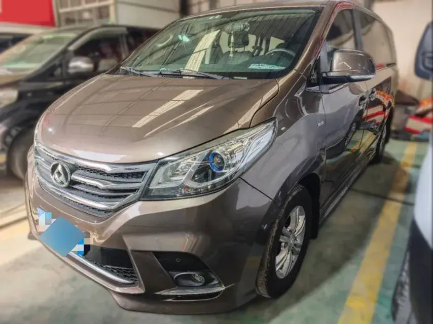 2016 MAXUS G10 2.0T 224HP L4 6AT