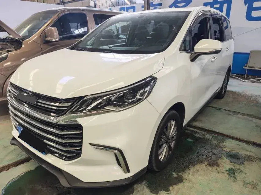 2022 MAXUS G50 1.5T 169HP L4 7DCT