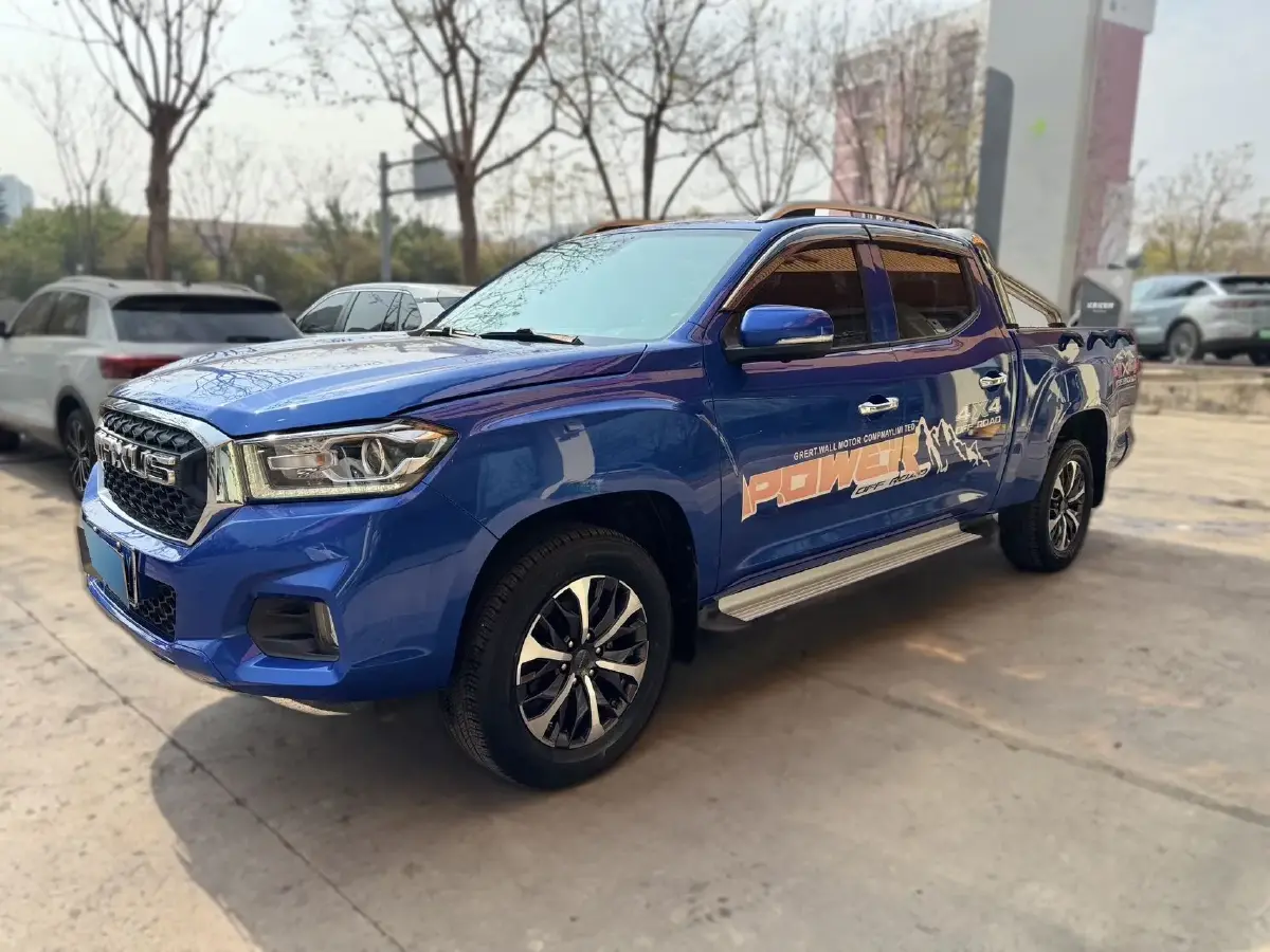 2020 MAXUS T60 2.0T 163HP L4 6MT