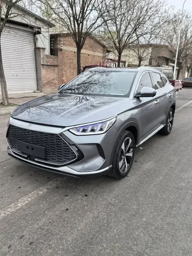 2021 BYD Song Plus 1.5L 110HP L4 E-CVT PHEV 18.3KWH