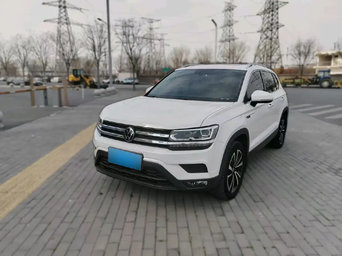 2021 Volkswagen Tharu 1.4T 150HP L4 7DCT