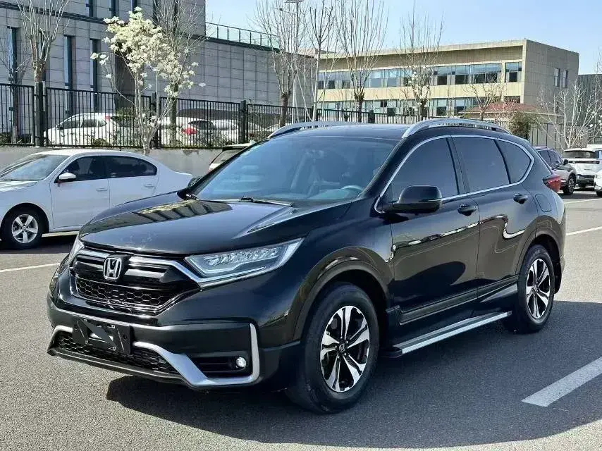 2021 Honda CR-V 1.5T 193HP L4 CVT