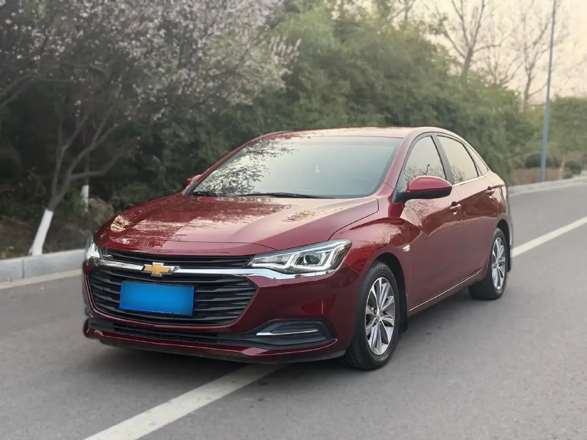 2020 Chevrolet Monza 1.5L 113HP L4 6AT