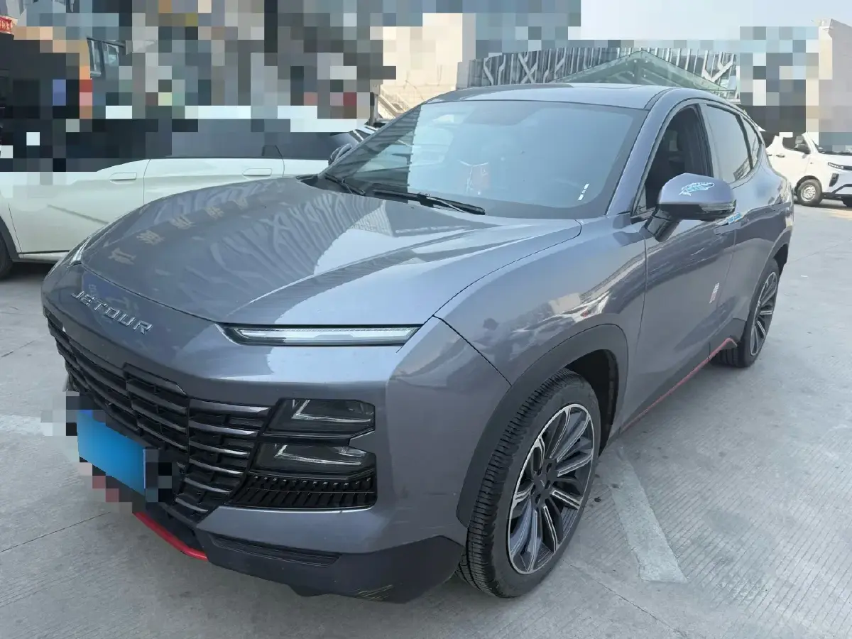 2023 Jetour DASHING 1.6T 197HP L4 7DCT