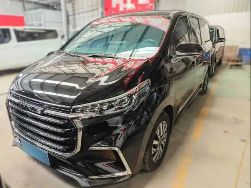 2020 MAXUS G20 2.0T 163HP L4 8AT