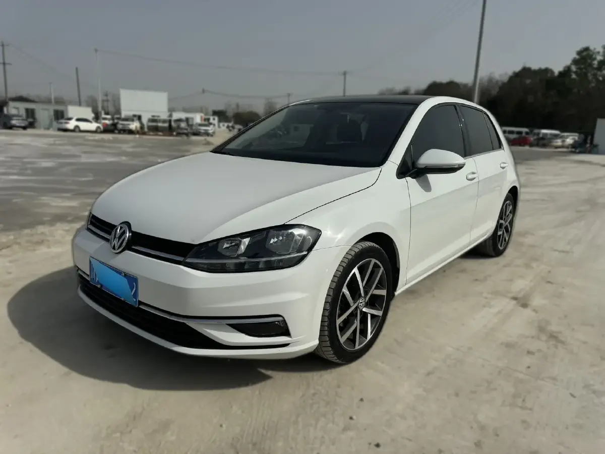 2020 Volkswagen Golf 1.4T 150HP L4 7DCT