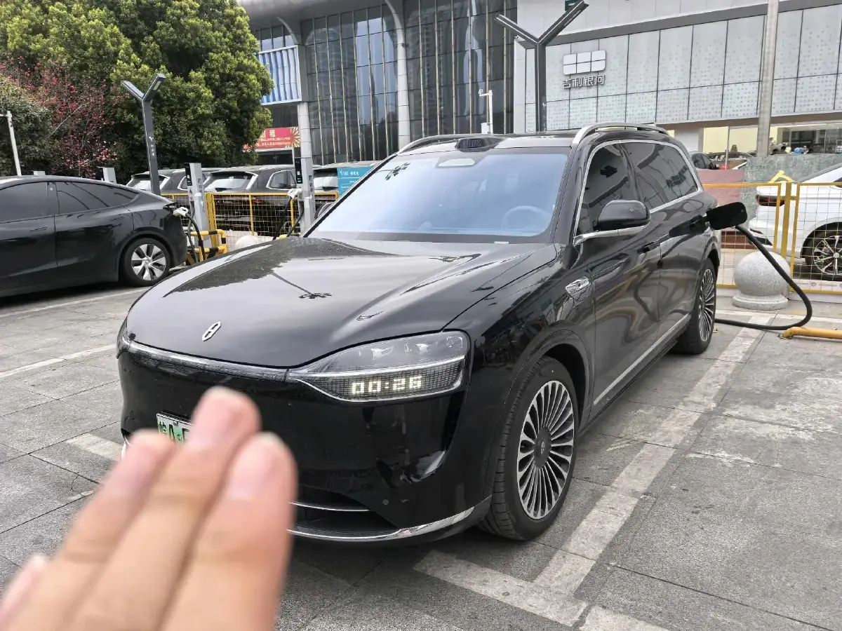 2024 HIMA AITO M9 1.5T 152HP L4 REEV 52KWH