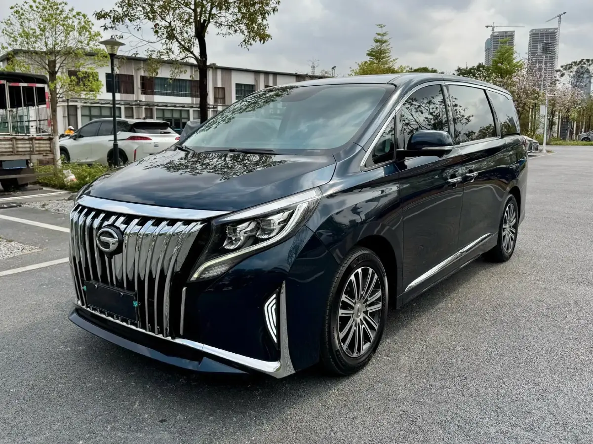 2023 GAC Trumpchi M8 2.0T 252HP L4 8AT