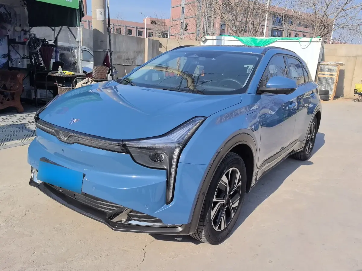 2022 Neta U BEV 55.8KWH
