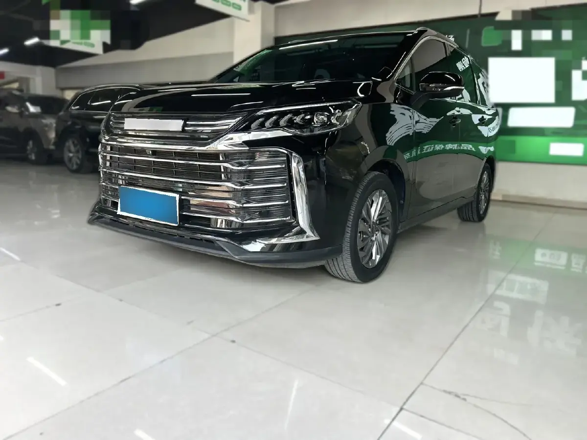 2021 MAXUS G50 1.5T 169HP L4 7DCT