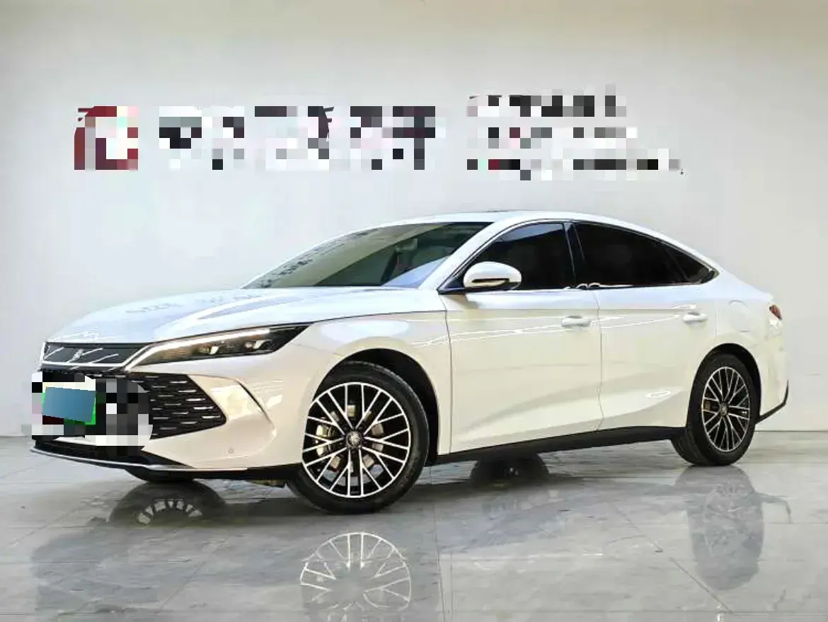 2024 BYD QinL 1.5L 101HP L4 E-CVT PHEV 15.87KWH