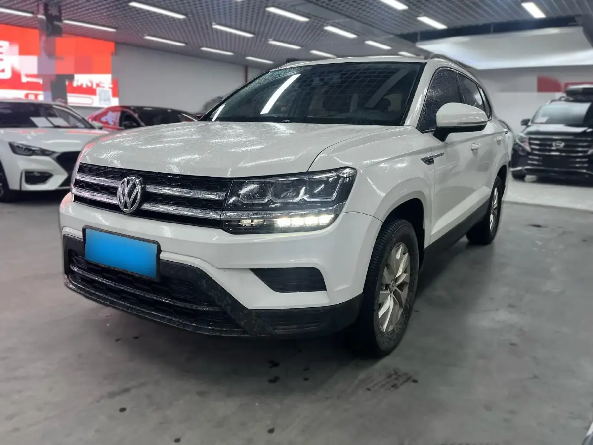 2019 Volkswagen Tharu 1.4T 150HP L4 7DCT