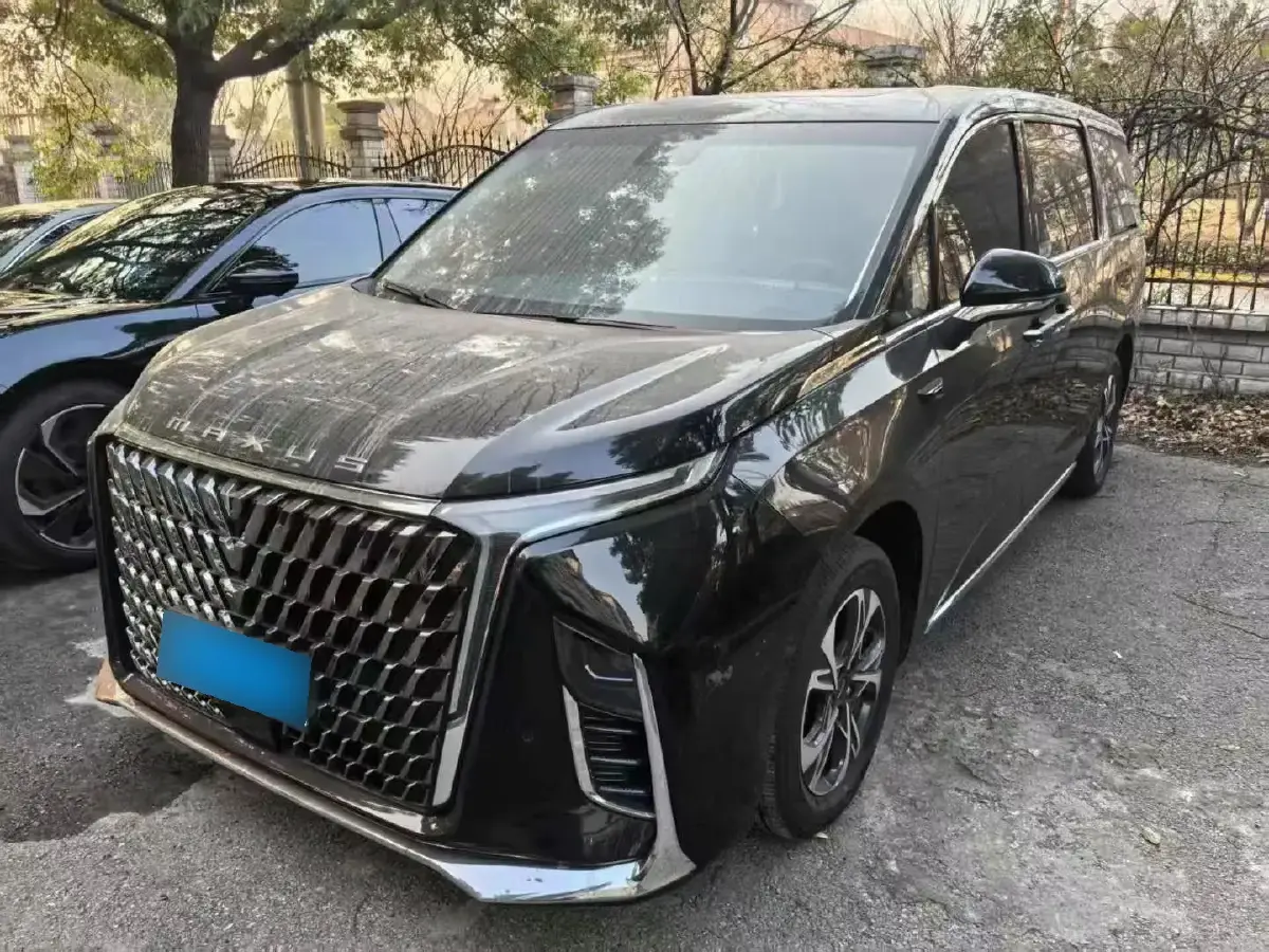 2022 MAXUS G90 2.0T 234HP L4 8AT