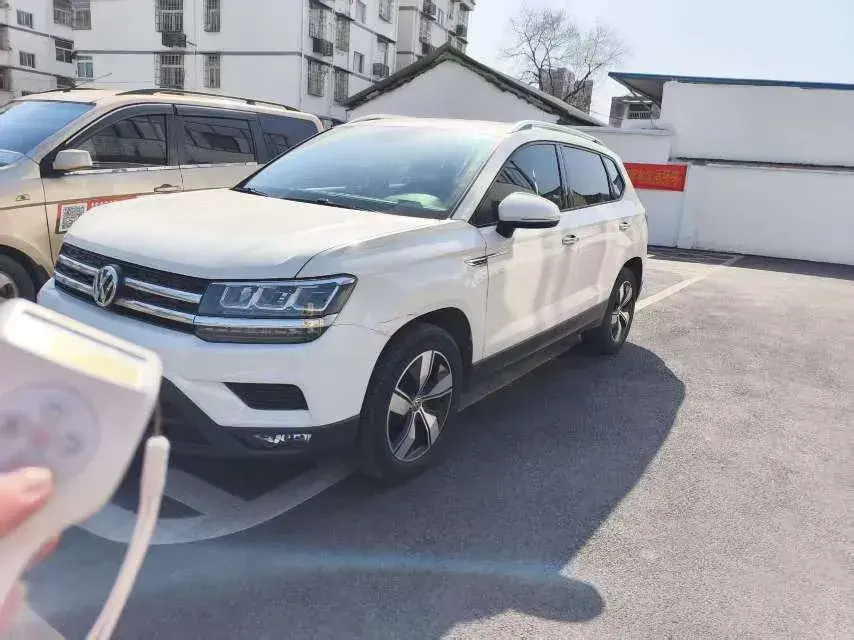 2019 Volkswagen Tharu 1.4T 150HP L4 7DCT