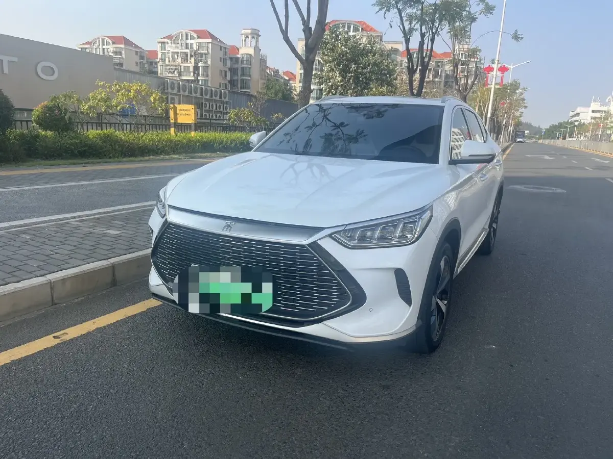 2022 BYD Song Pro 1.5L 110HP L4 E-CVT PHEV 18.3KWH