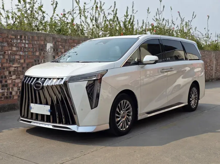 2023 GAC Trumpchi M8 2.0T 252HP L4 8AT