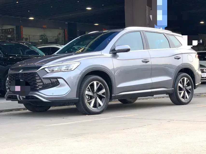 2023 BYD Song Pro 1.5L 110HP L4 E-CVT PHEV 18.3KWH