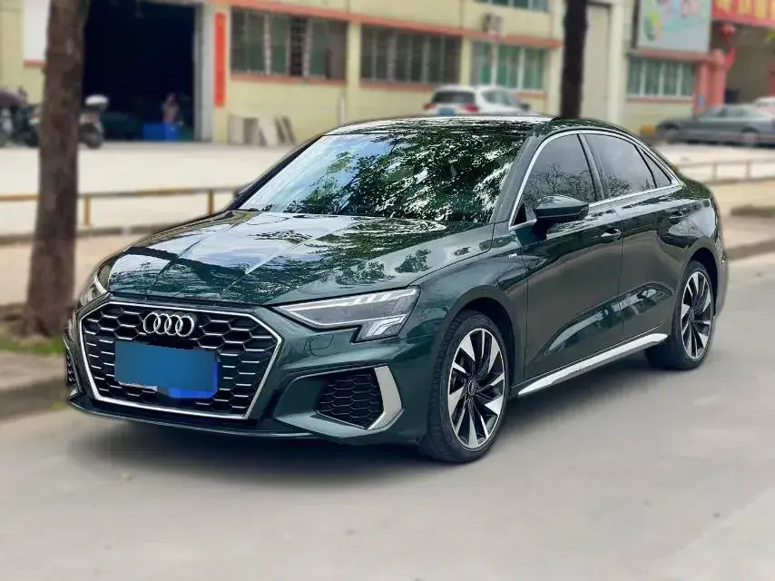 2022 Audi A3 1.4T 150HP L4 7DCT