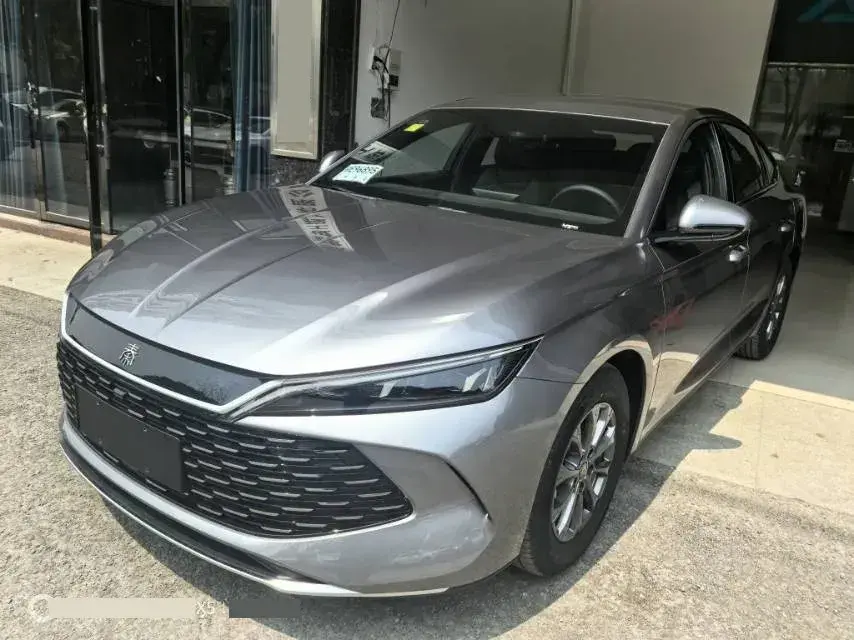 2024 BYD QinL 1.5L 101HP L4 E-CVT PHEV 10.08KWH