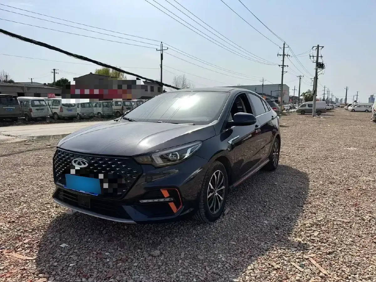 2023 Chery Arrizo 5 GT 1.5T 156HP L4 CVT