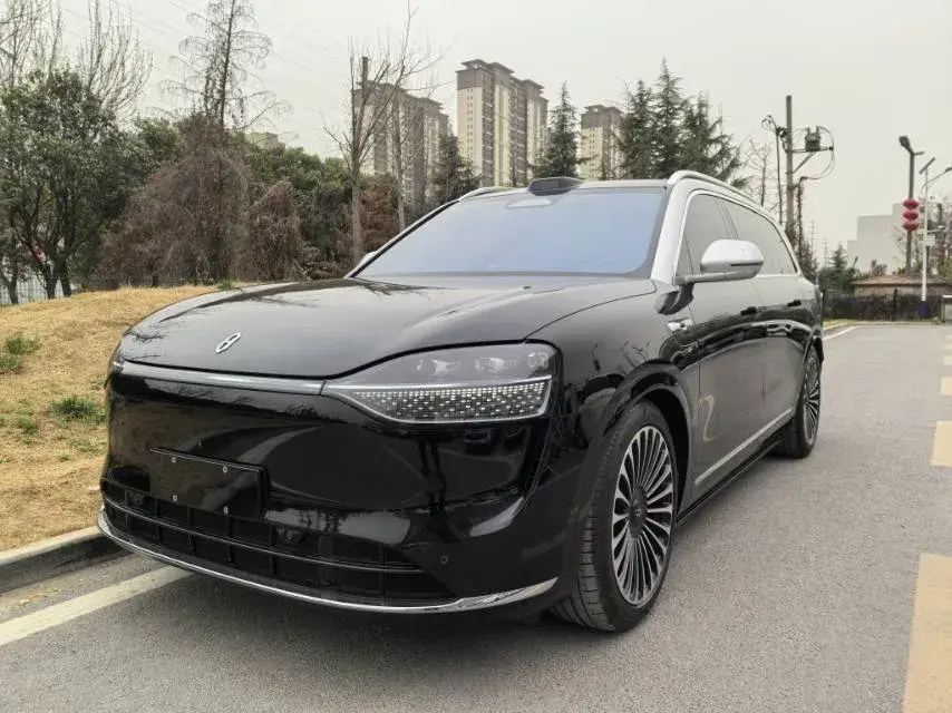 2024 HIMA AITO M9 1.5T 152HP L4 REEV 42KWH