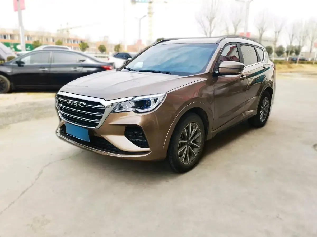 2020 Jetour X70 1.5T 156HP L4 6DCT