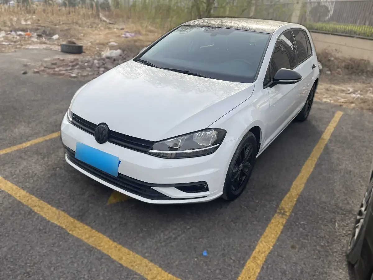 2019 Volkswagen Golf 1.4T 150HP L4 7DCT