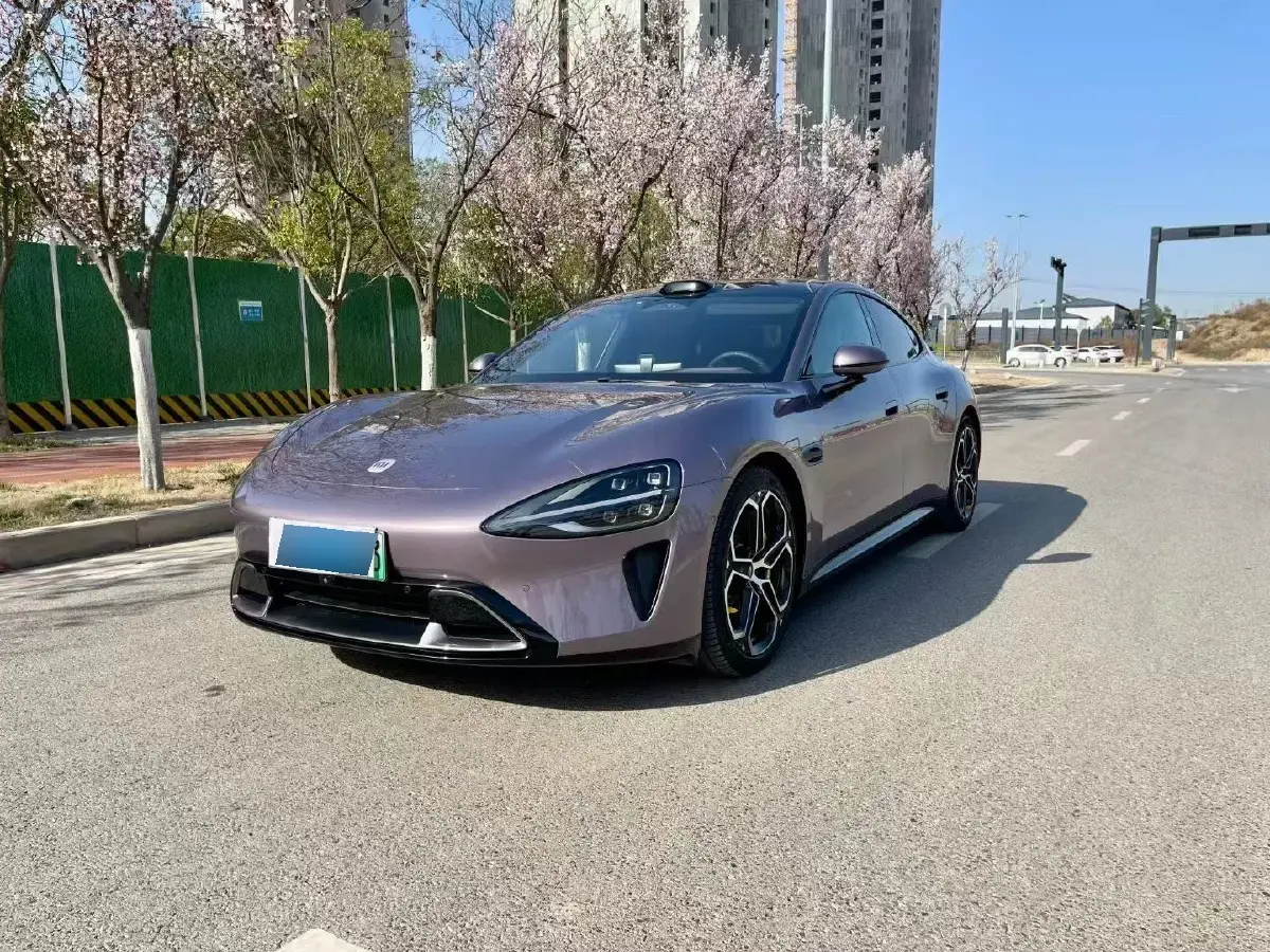 2024 MI SU7 BEV 101KWH