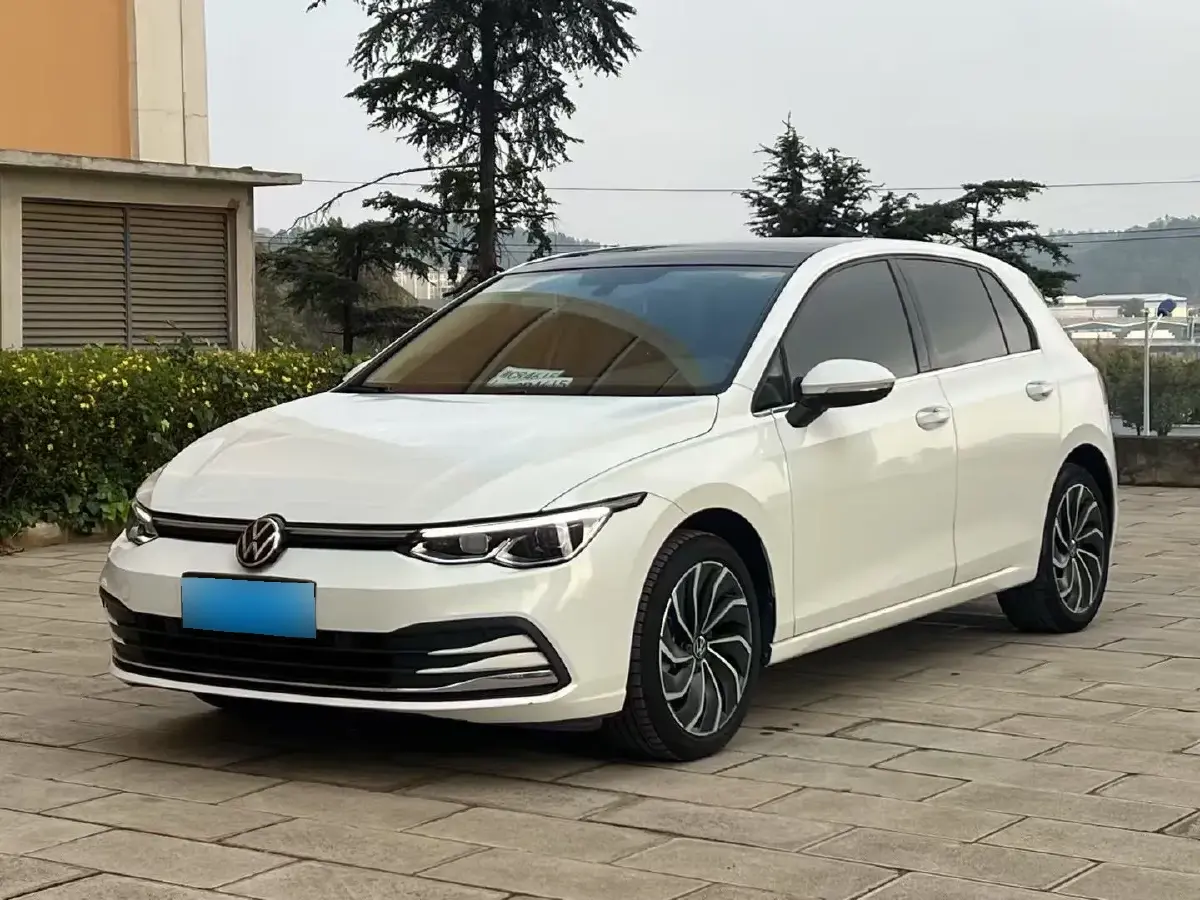 2021 Volkswagen Golf 1.4T 150HP L4 7DCT