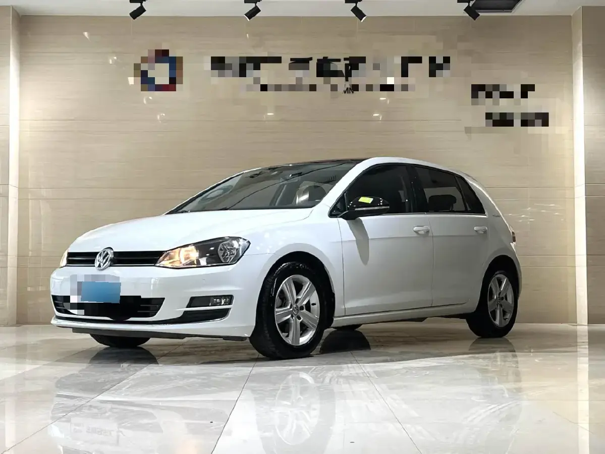 2017 Volkswagen Golf 1.4T 131HP L4 7DCT