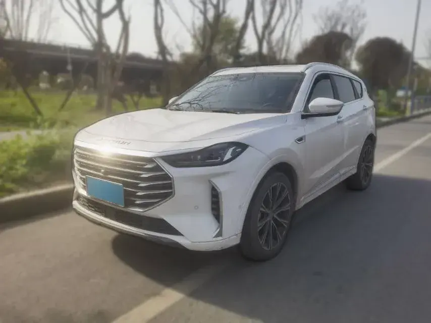 2023 Jetour X70 2.0T 254HP L4 7DCT