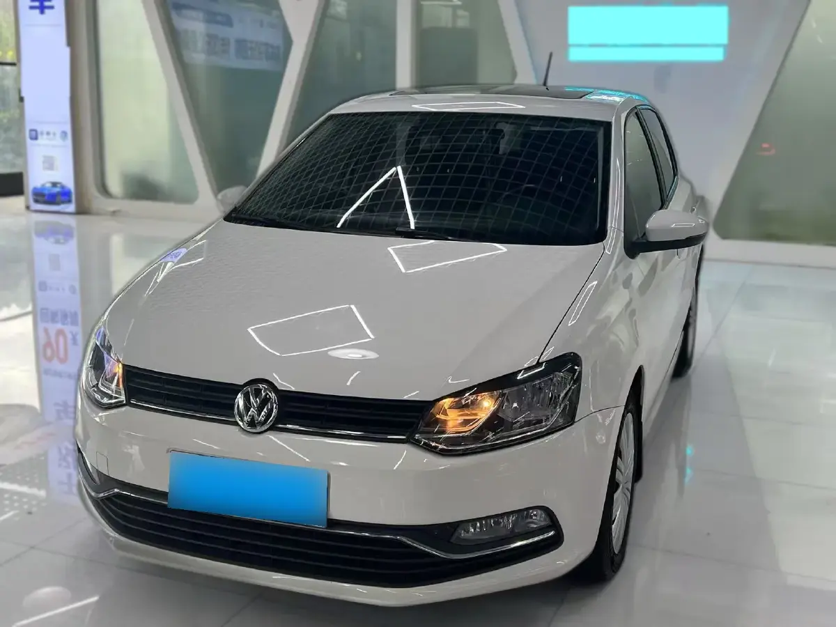 2018 Volkswagen Polo 1.5L 110HP L4 6AT