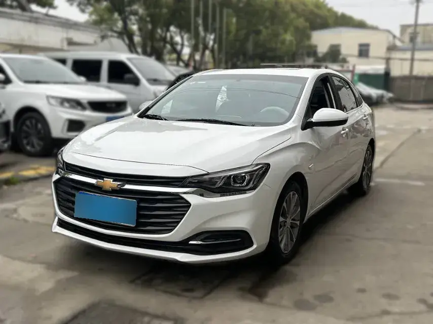 2022 Chevrolet Monza 1.5L 113HP L4 6AT