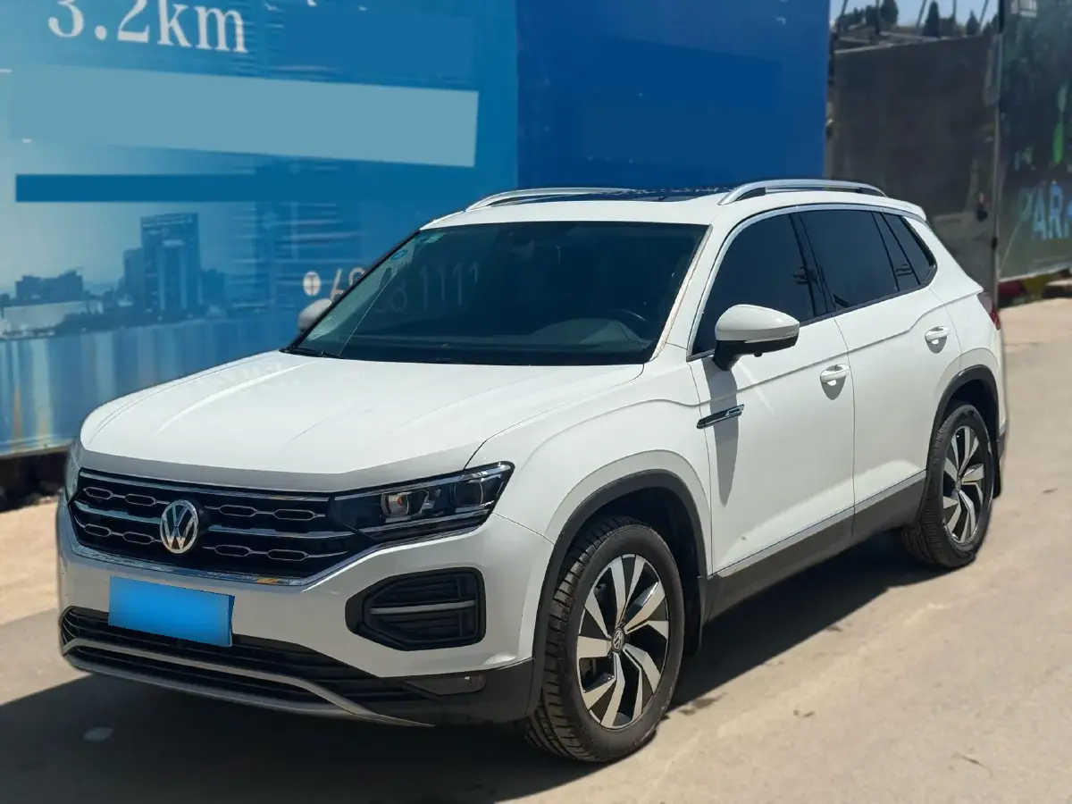 2019 Volkswagen Tayron 2.0T 186HP L4 7DCT