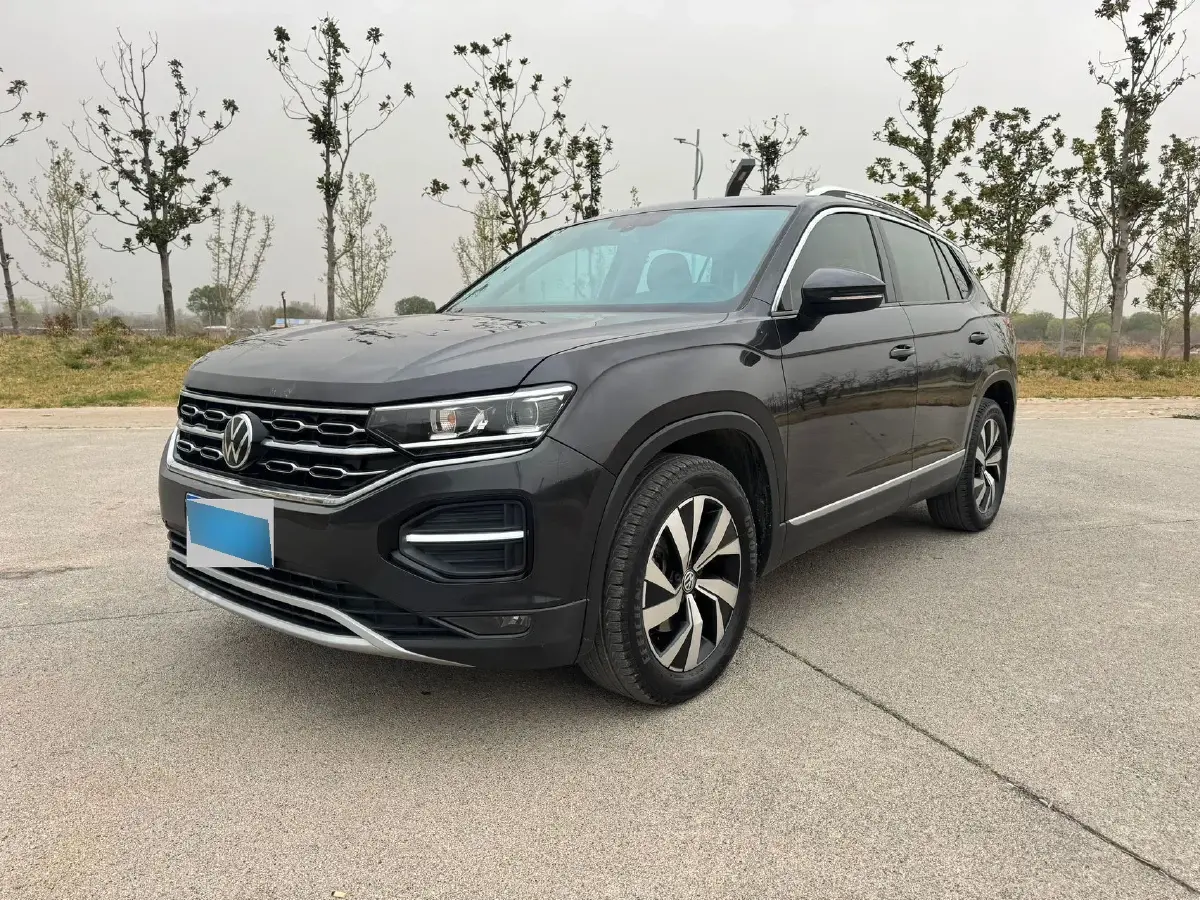 2019 Volkswagen Tayron 2.0T 186HP L4 7DCT