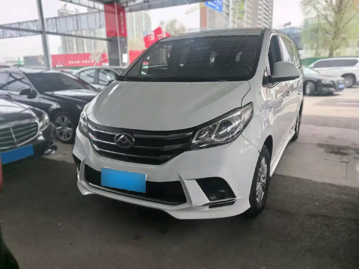 2021 MAXUS G10 2.0T 224HP L4 6MT
