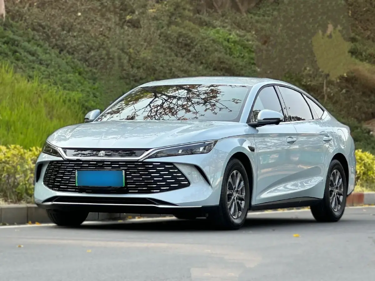 2025 BYD QinL 1.5L 101HP L4 E-CVT PHEV 10.08KWH