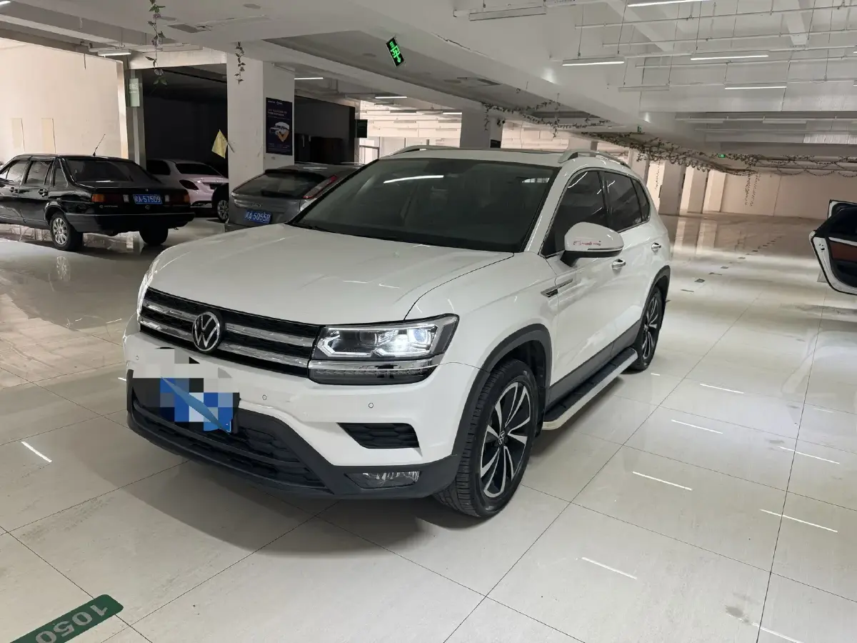2021 Volkswagen Tharu 1.4T 150HP L4 7DCT