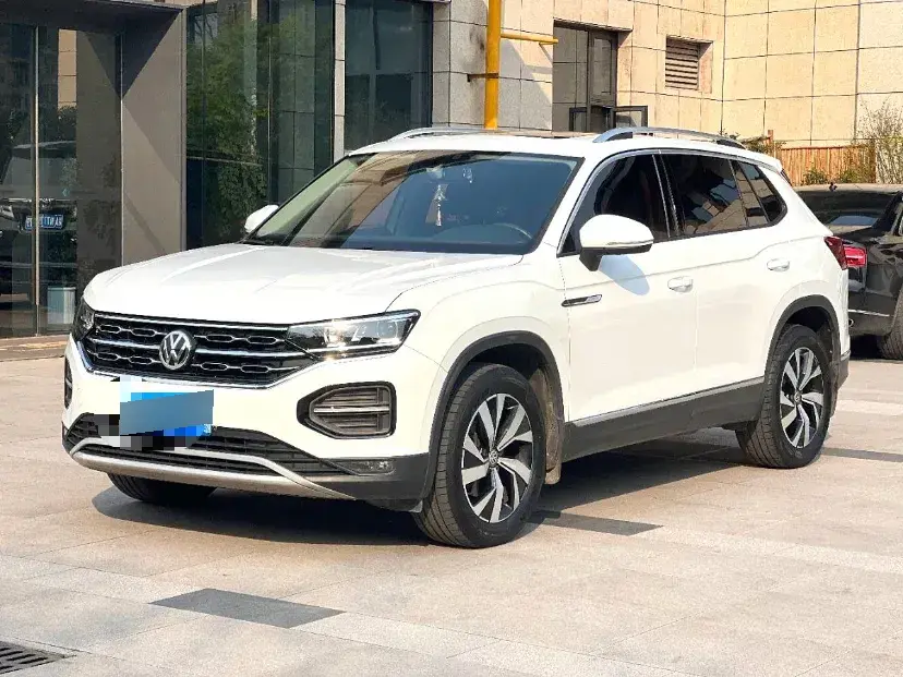 2021 Volkswagen Tayron 2.0T 186HP L4 7DCT